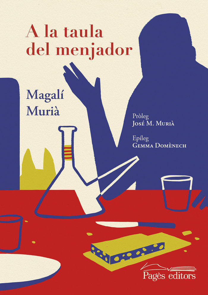 A la taula del menjador, de MURI·, MAGALI | portada del libro