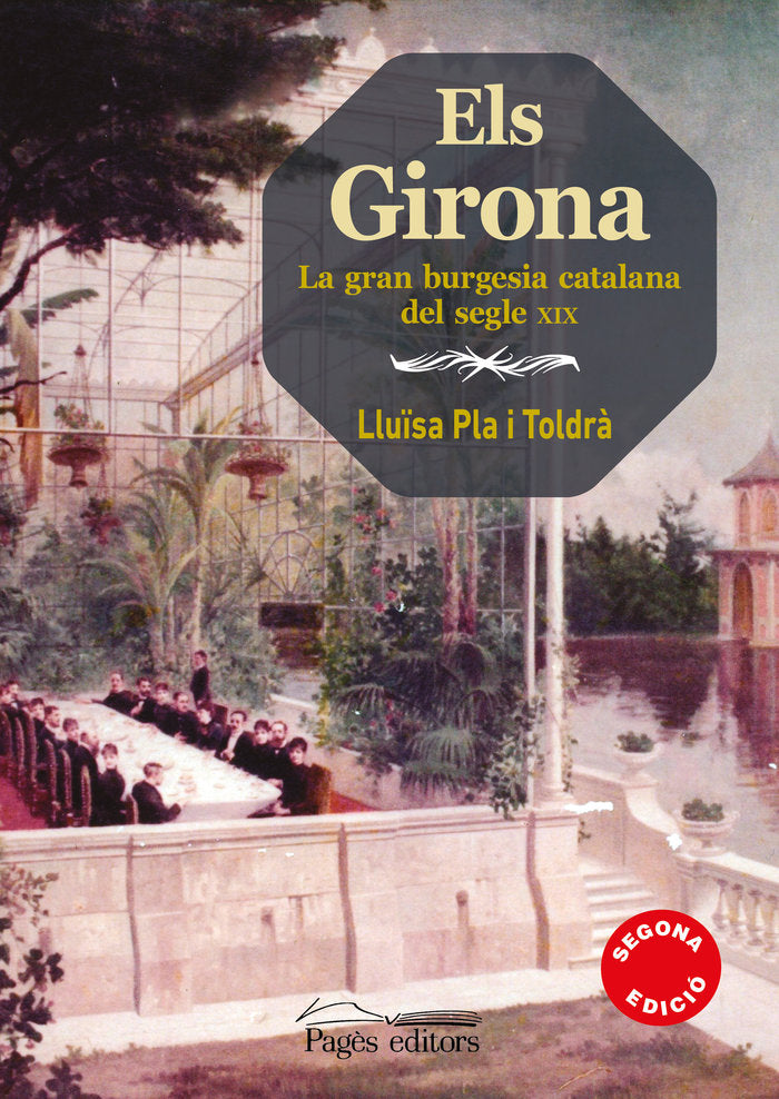 Els Girona, de PLA I TOLDRA,LLUISA | portada del libro