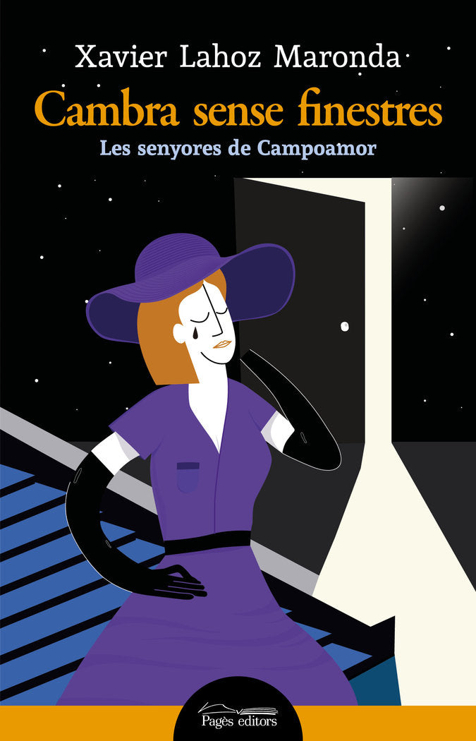 Cambra sense finestres, de LAHOZ MARONDA, XAVIER | portada del libro