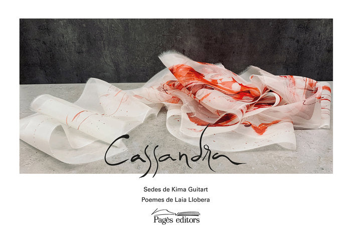 CASSANDRA, de GUITART, K | portada del libro
