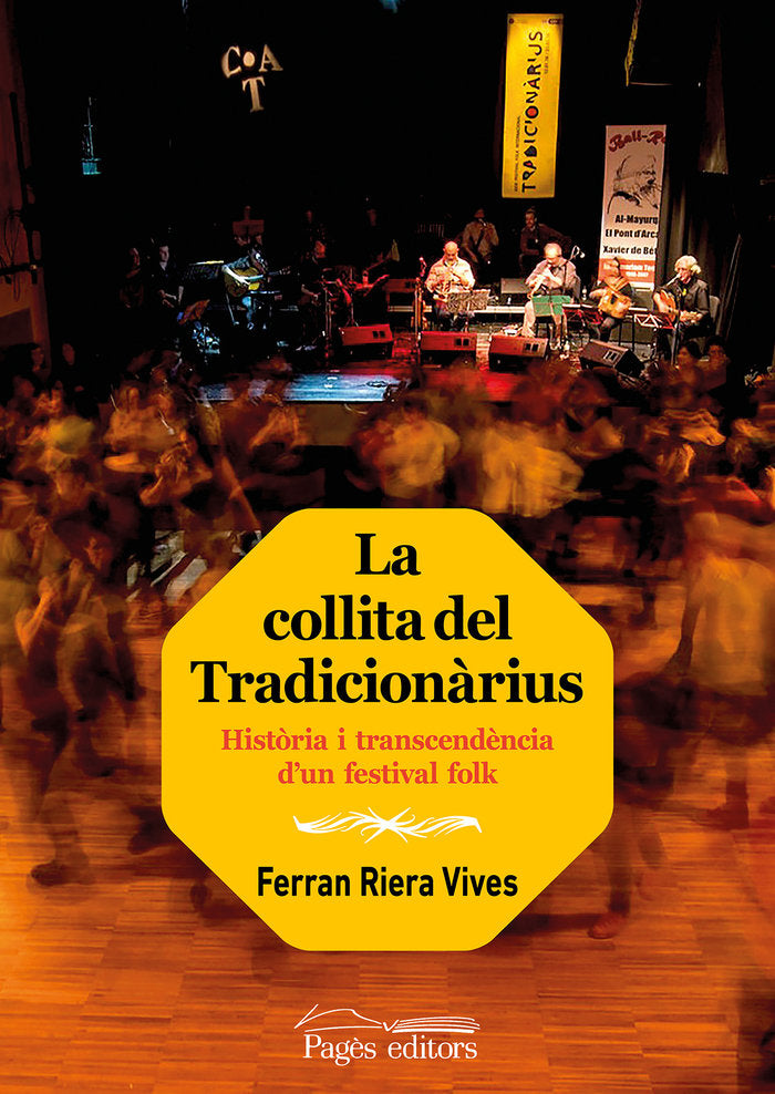 LA COLLITA DEL TRADICIONARIUS, de RIERA VIVES, FERRAN | portada del libro