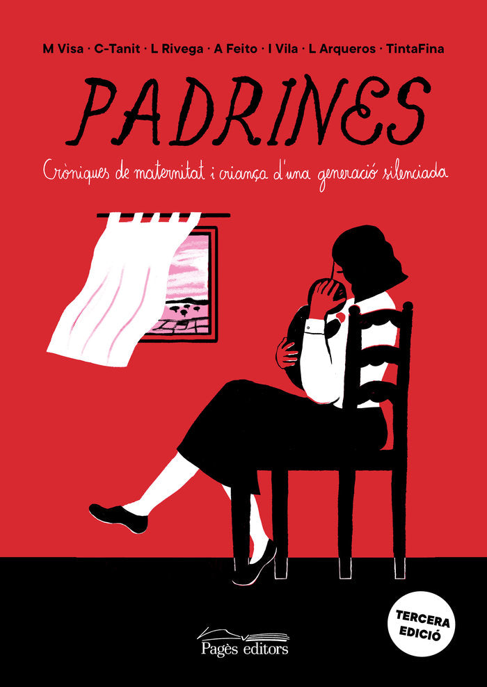 PADRINES, de DD. AA. | portada del libro