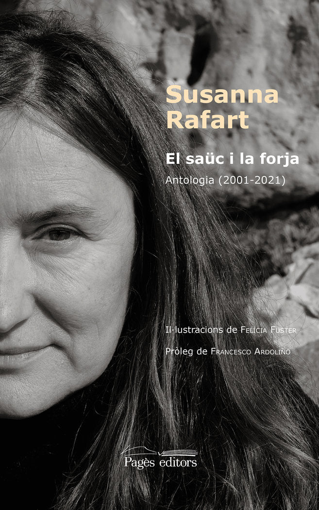 EL SAUC I LA FORJA, de RAFART CROMINAS, SUSANNA | portada del libro