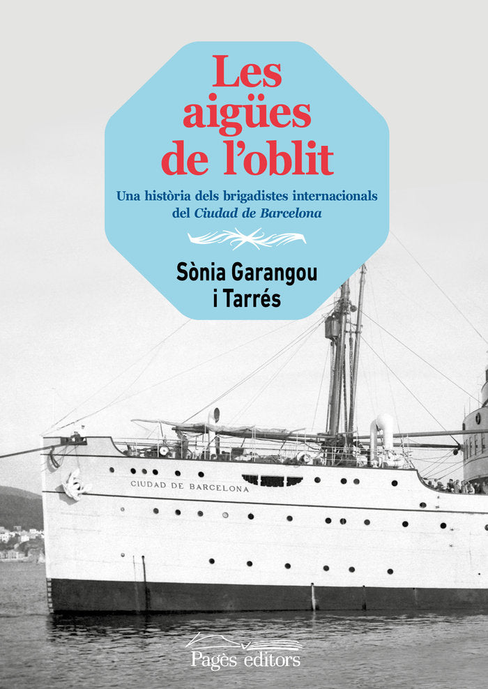 LES AIGUES DE LOBLIT, de GARANGOU TARRES, SÃNIA | portada del libro