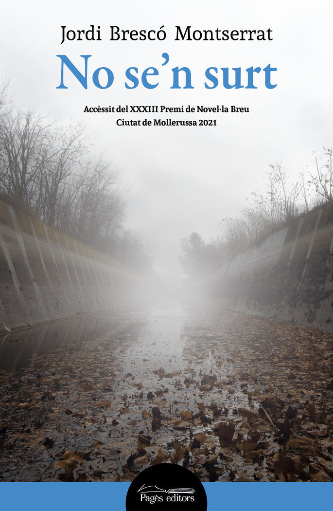 No se'n surt, de BRESCO MONTSERRAT, JORDI | portada del libro