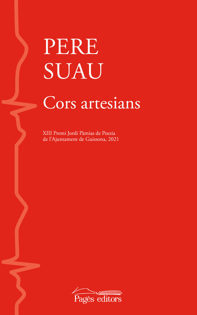 Cors artesians, de SUAU PALOU, PERE | portada del libro