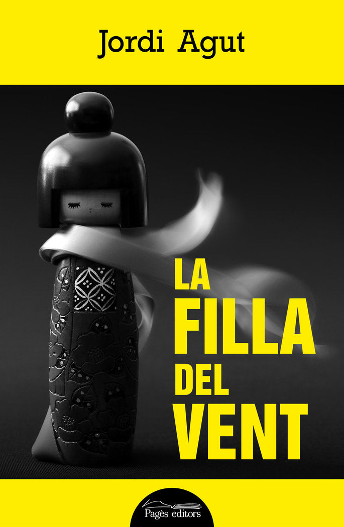 La filla del vent, de AGUT PARRES, JORDI | portada del libro