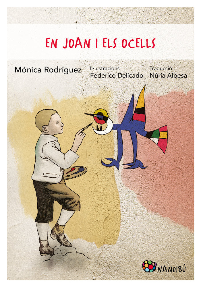 EN JOAN I ELS OCELLS, de RODRIGUEZ, MONICA | portada del libro