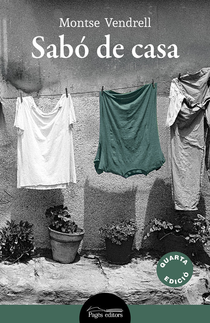 SABO DE CASA, de VENDRELL BARDAJI, MONTSE | portada del libro