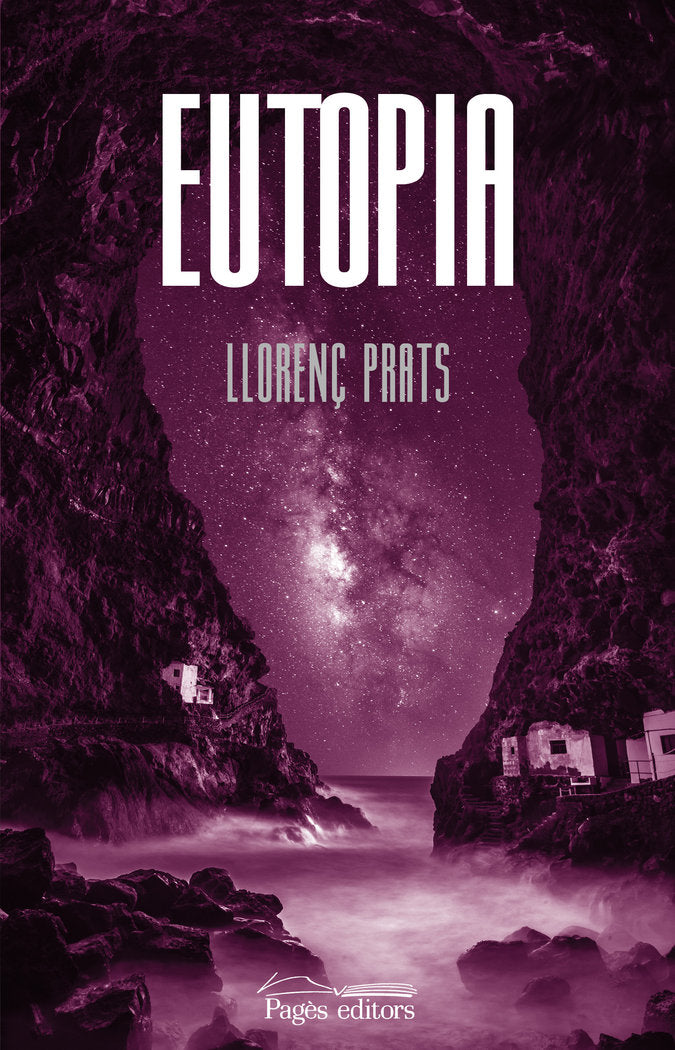 Eutopia, de PRATS, LLORENÇ | portada del libro