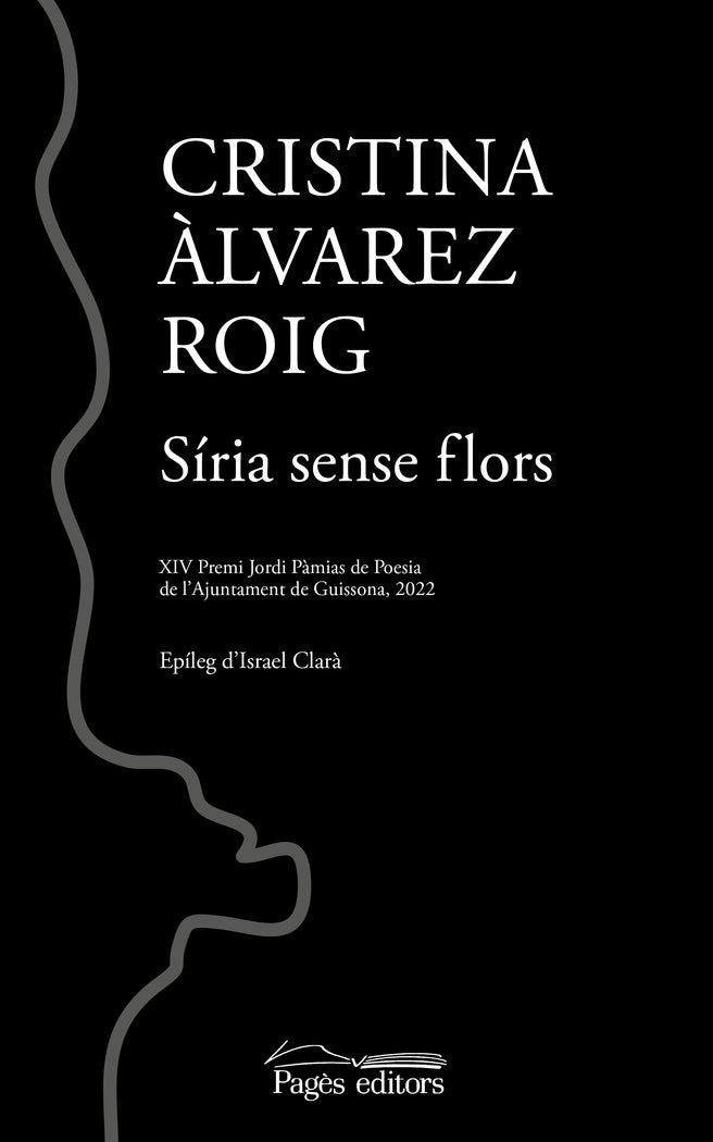 SIRIA SENSE FLORS, de ·LVAREZ ROIG, CRISTINA | portada del libro
