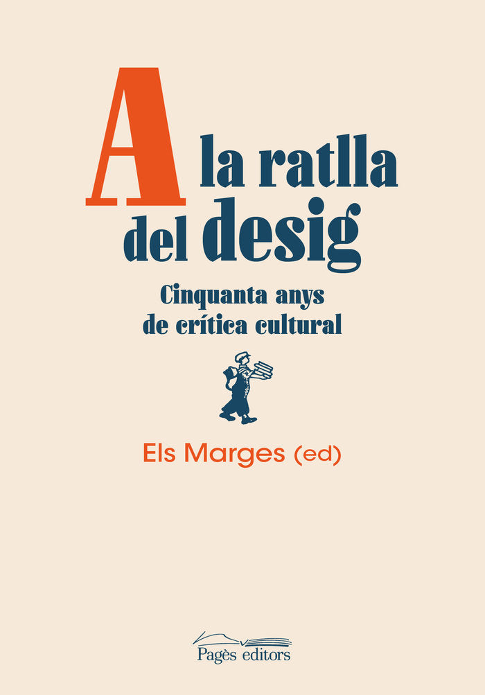 A LA RATLLA DEL DESIG, de VARIOS AUTORES | portada del libro