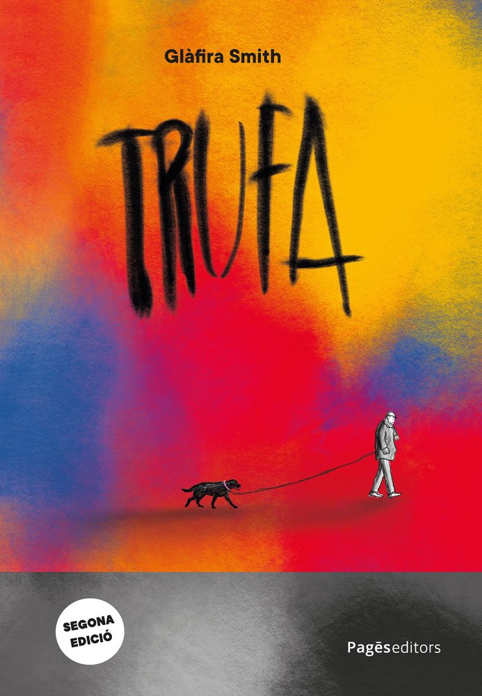 Trufa, de SMITH, GL·FIRA | portada del libro
