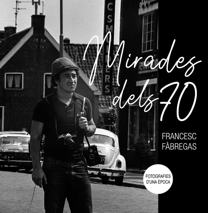 MIRADES DELS 70, de F·BREGAS, FRANCESC | portada del libro