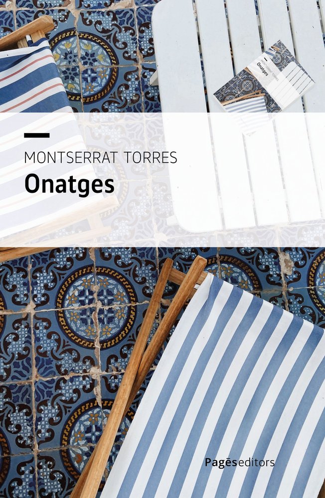 ONATGES, de TORRES, MONTSERRAT | portada del libro