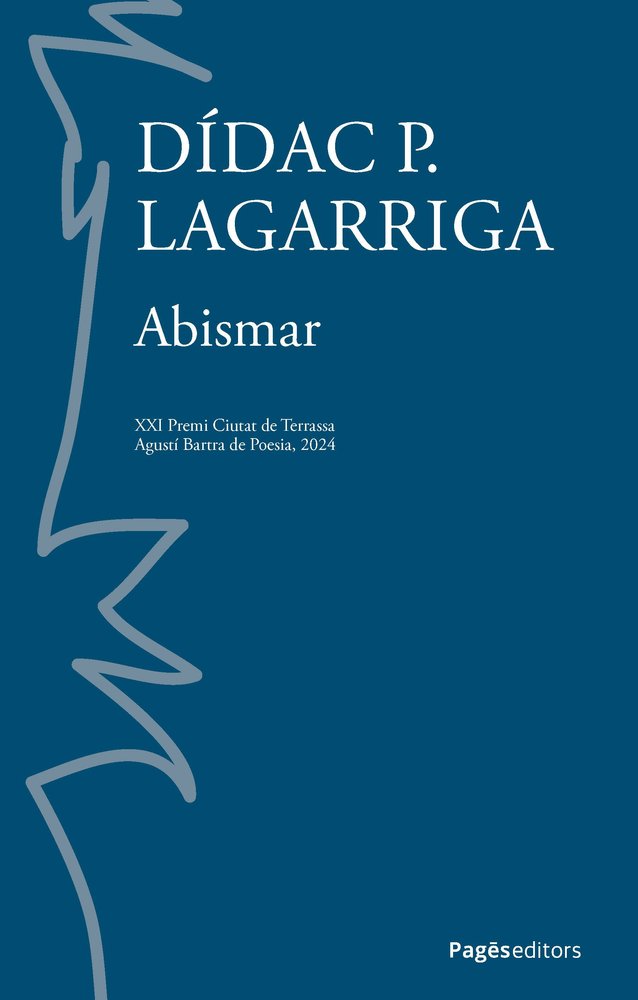 ABISMAR, de P. LAGARRIGA, DIDAC | portada del libro
