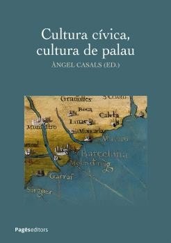 CULTURA CIVICA, CULTURA DE PALAU, de VARIOS AUTORES | portada del libro