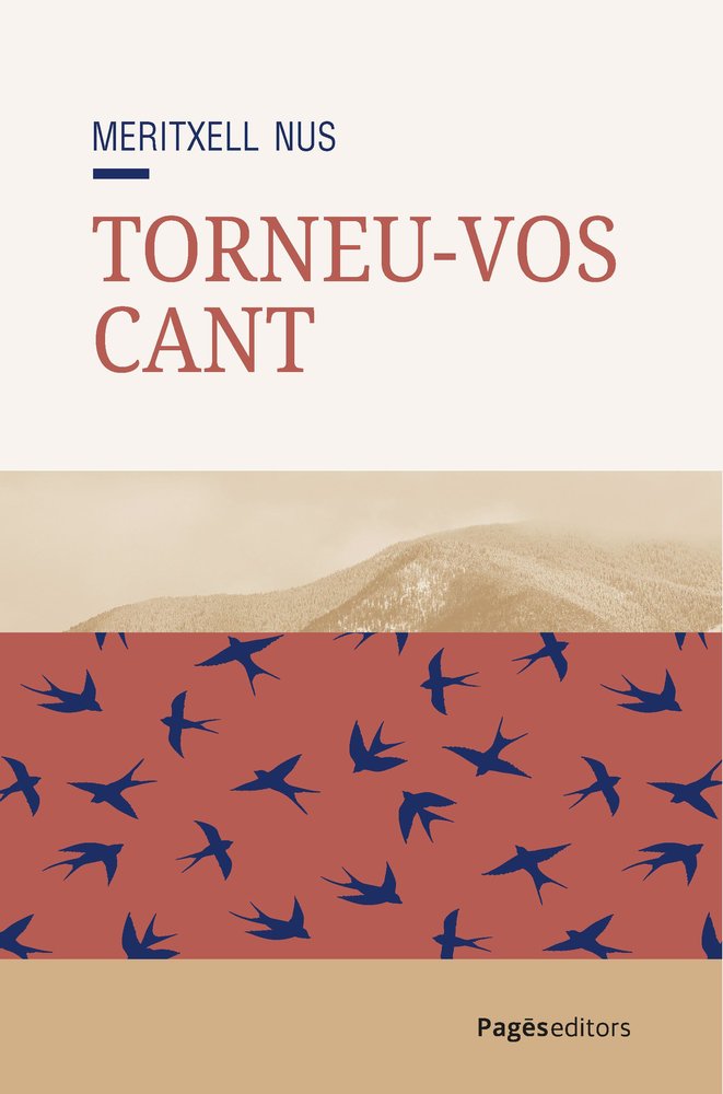TORNEU-VOS CANT, de NUS, MERITXELL | portada del libro