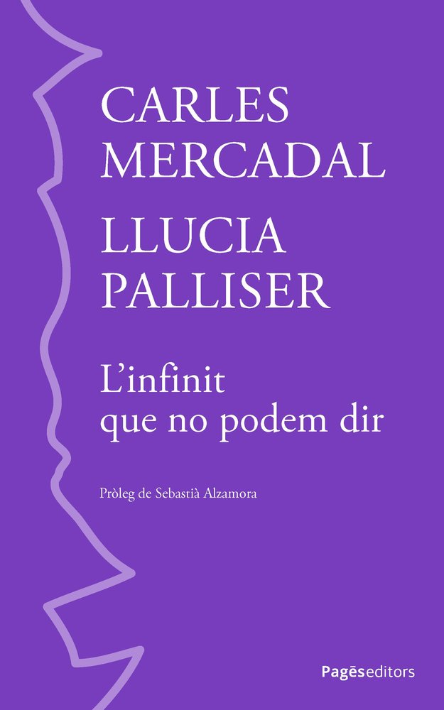 L'INFINIT QUE NO PODEM DIR, de CARLES MERCADAL VICTORY | portada del libro