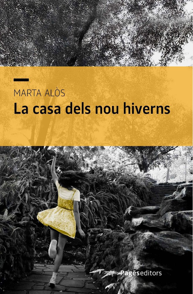 LA CASA DELS NOU HIVERNS, de ALOS I LOPEZ, MARTA | portada del libro