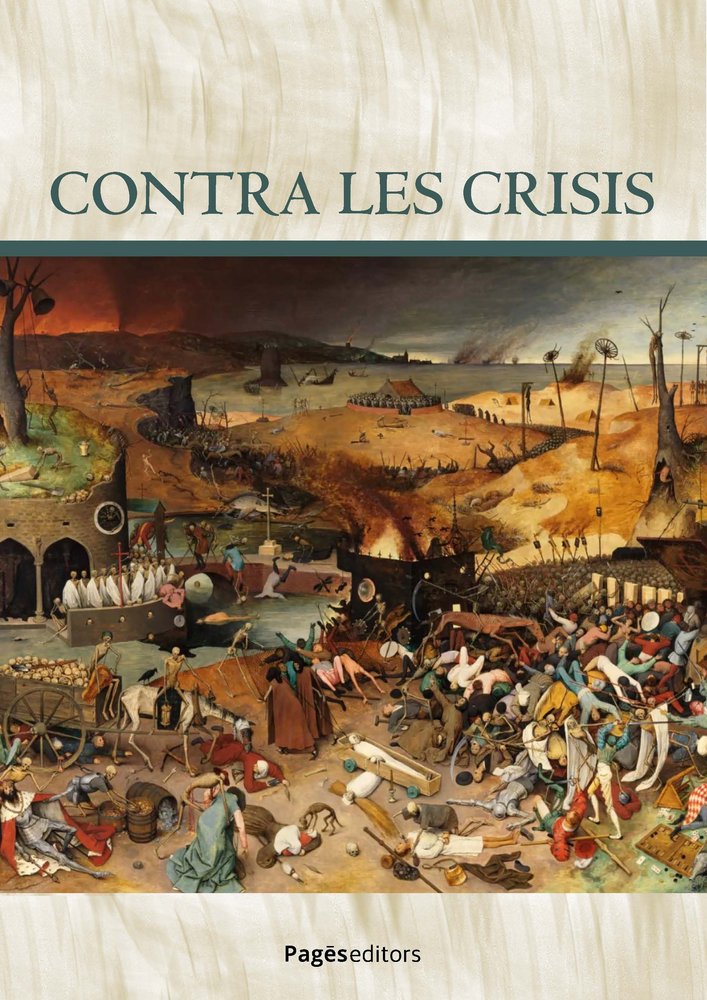 CONTRA LES CRISIS, de VARIOS AUTORES | portada del libro