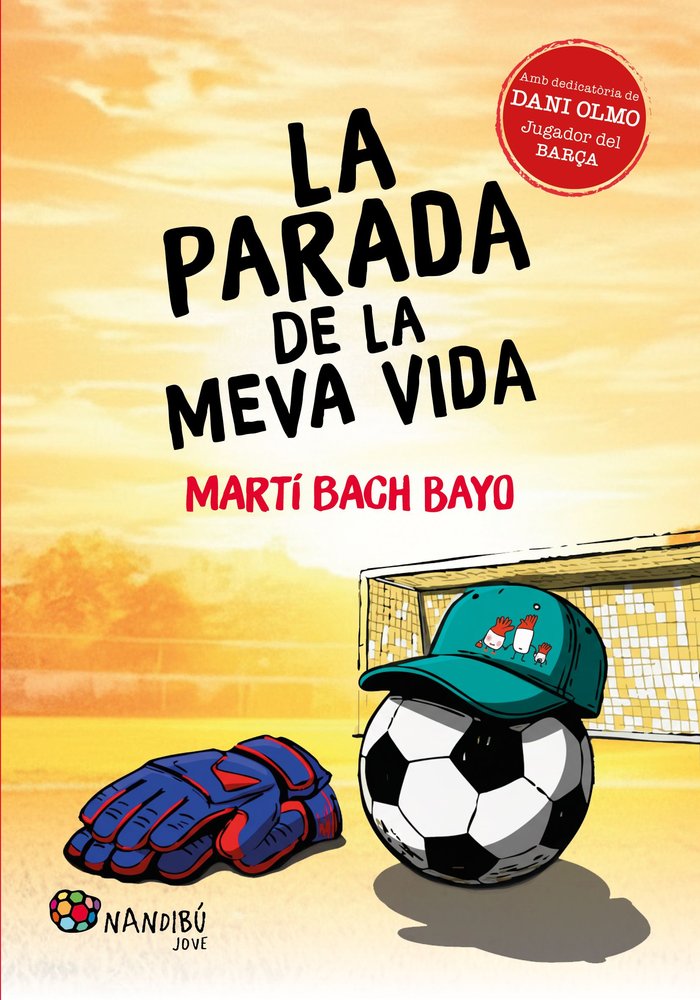 LA PARADA DE LA MEVA VIDA, de MARTI BACH BAYO | portada del libro