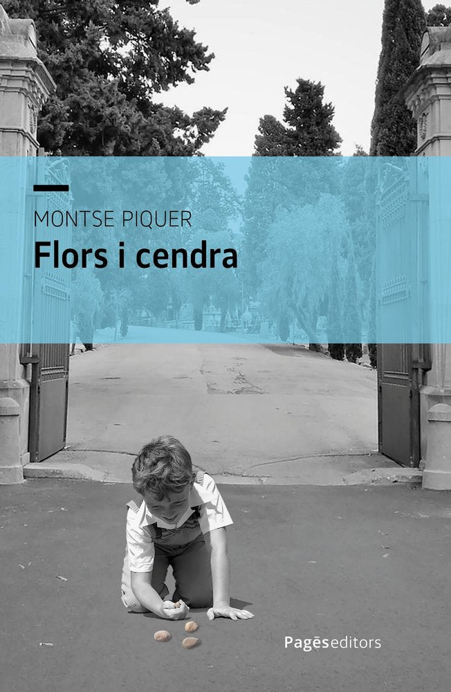 FLORS I CENDRA, de PIQUER LLORENS, MONTSE | portada del libro