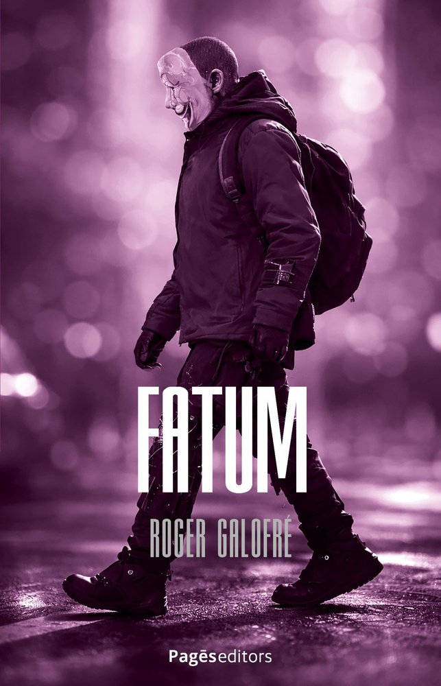 FATUM, de ROGER GALOFRE MERCADE | portada del libro
