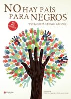No hay país para negros, de Kem-mekah Kadzue | portada del libro