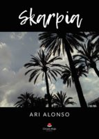 SKARPIA, de ARI ALONSO | portada del libro