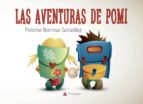 Las aventuras de Pomi, de PALOMA BARROSO GONZALEZ | portada del libro