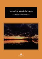 LA MEDITACIÓN DE LA LOCURA, de EDUARDO PALMERO | portada del libro