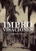 Improvisaciones, de Olaya | portada del libro