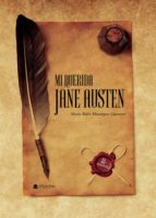 Mi querida Jane Austen, de Menárgues Cuartero | portada del libro