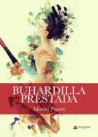 Buhardilla prestada, de | portada del libro