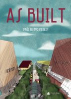 As built, de PAUL BRAVO MERLIN | portada del libro