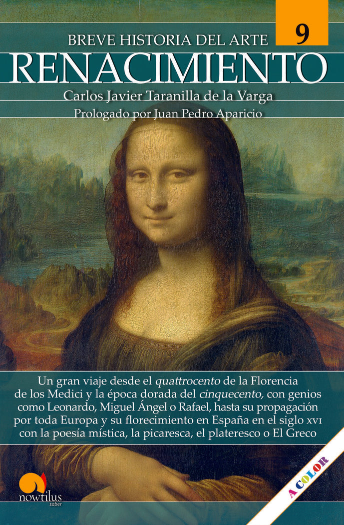 BH DEL RENACIMIENTO (NE COLOR), de CARLOS JAVIER TARANILLA DE LA VARGA | portada del libro