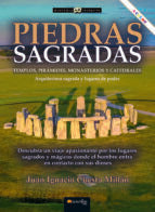PIEDRAS SAGRADAS N.E. COLOR, de Juan Ignacio Cuesta | portada del libro
