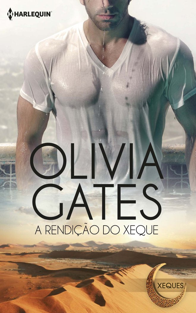 A RENDIÇÇO DO XEQUE, de GATES, OLIVIA | portada del libro