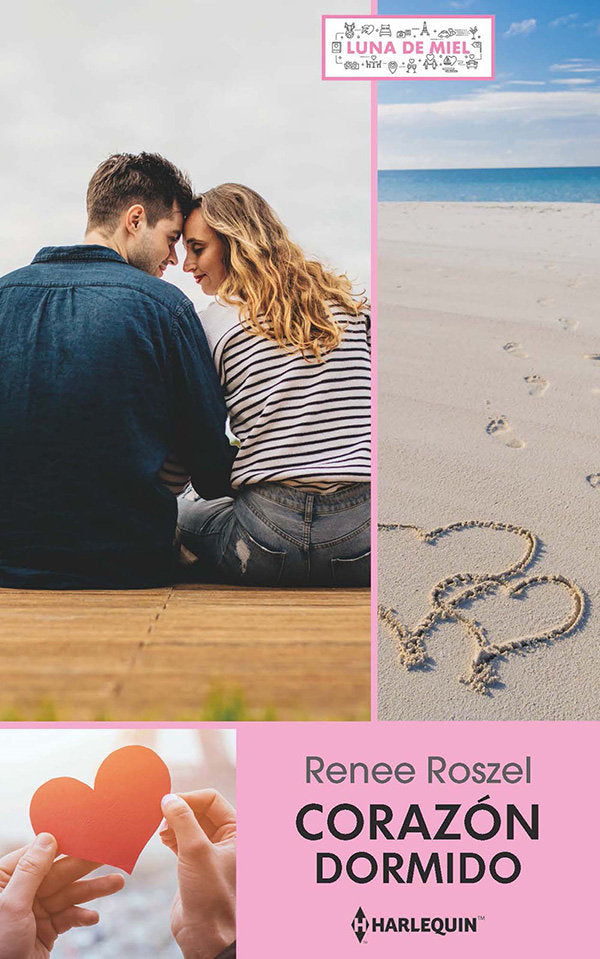 Corazón dormido, de Roszel, Renee | portada del libro