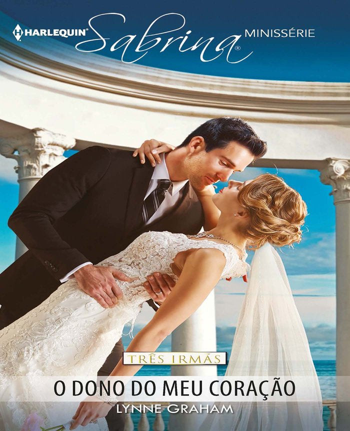 O DONO DO MEU CORAÇÇO, de GRAHAM, LYNNE | portada del libro