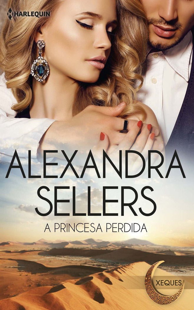 A princesa perdida, de SELLERS, ALEXANDRA | portada del libro