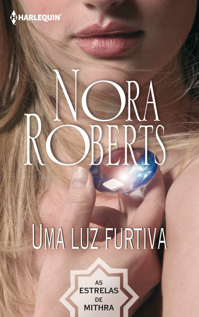 Uma luz furtiva, de ROBERTS, NORA | portada del libro