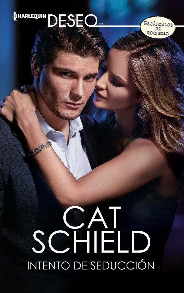 Intento de seducción, de Schield, Cat | portada del libro