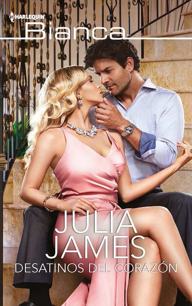 Desatinos del corazón, de James, Julia | portada del libro
