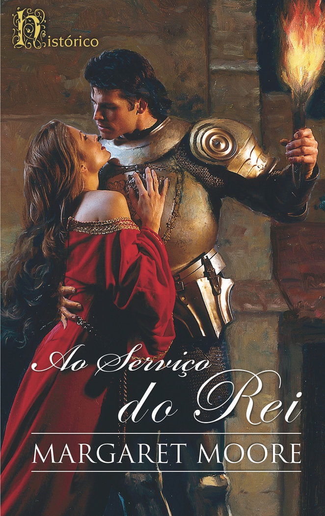 AO SERVIÇO DO REI, de MOORE, MARGARET | portada del libro