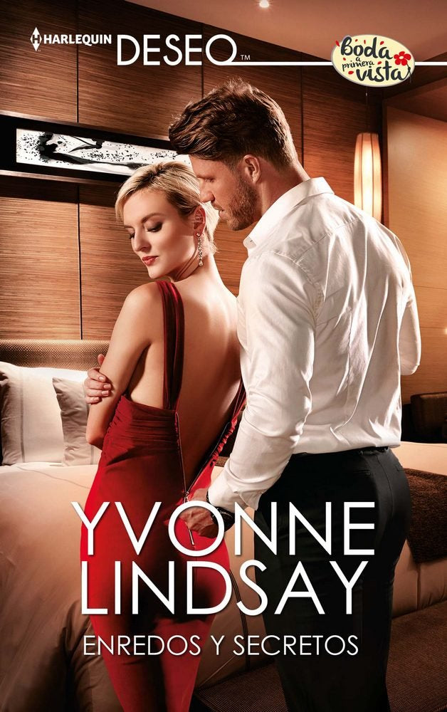 Enredos y secretos, de Lindsay, Yvonne | portada del libro