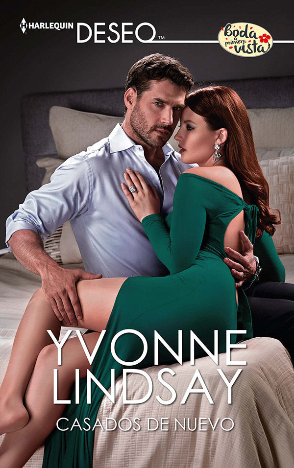 Casados de nuevo, de Lindsay, Yvonne | portada del libro