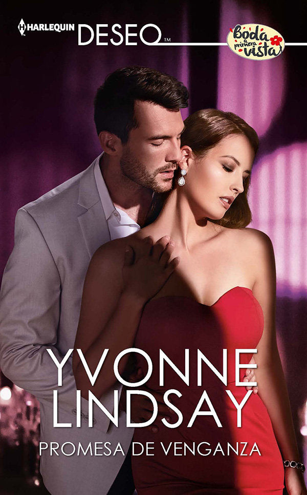 Promesa de venganza, de Lindsay, Yvonne | portada del libro