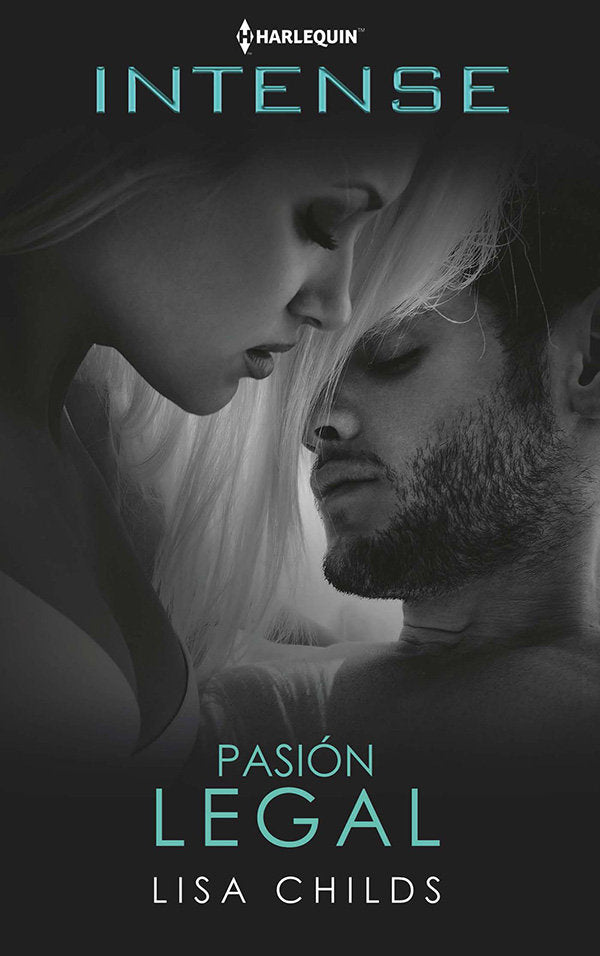 Pasión legal, de Childs | portada del libro
